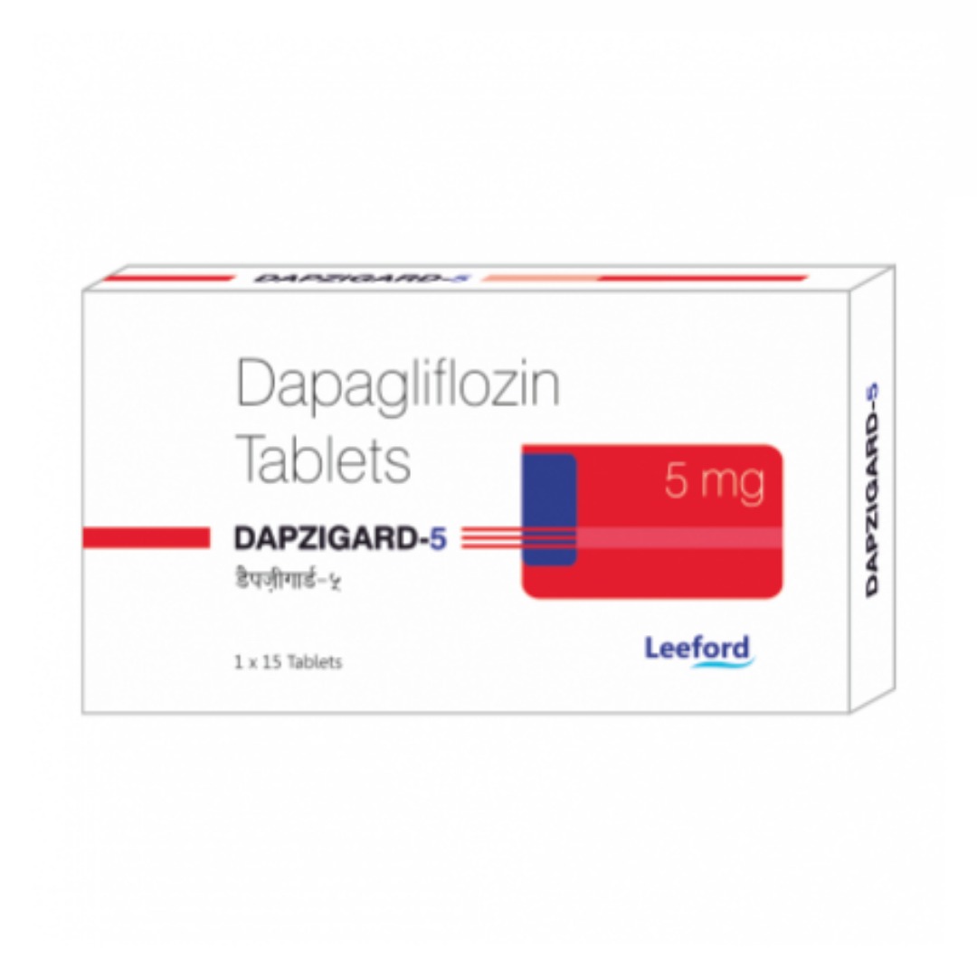Dapzigard 5mg Tablet